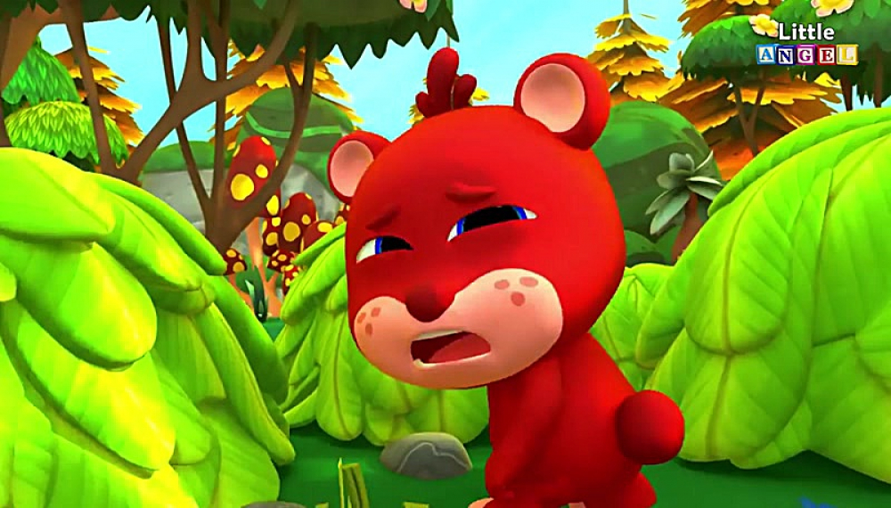 زبان انگلیسی با فرشته کوچولو - قسمت 447