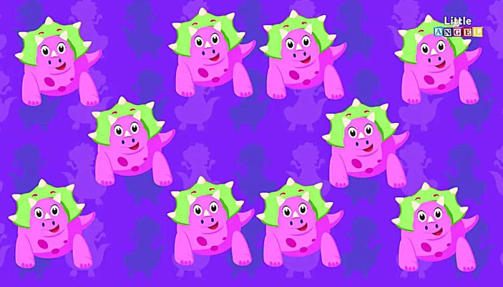 زبان انگلیسی با فرشته کوچولو - قسمت 448