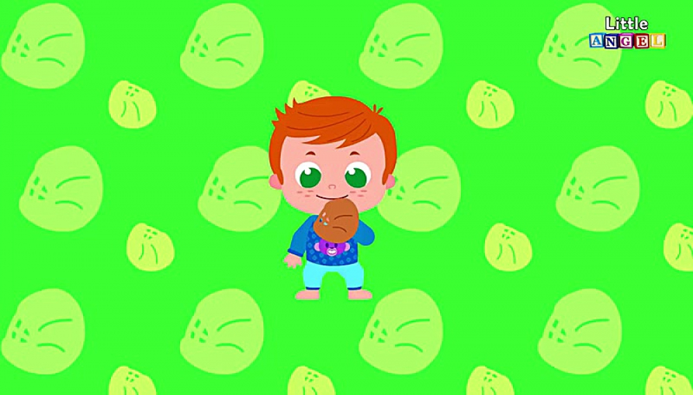 زبان انگلیسی با فرشته کوچولو - قسمت 450