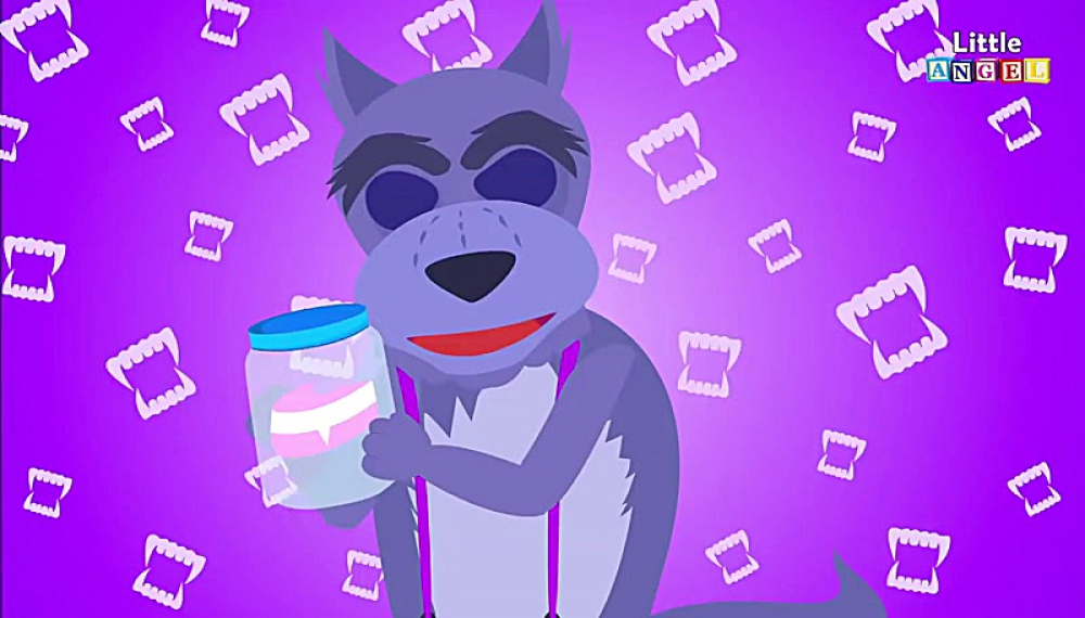 زبان انگلیسی با فرشته کوچولو - قسمت 452