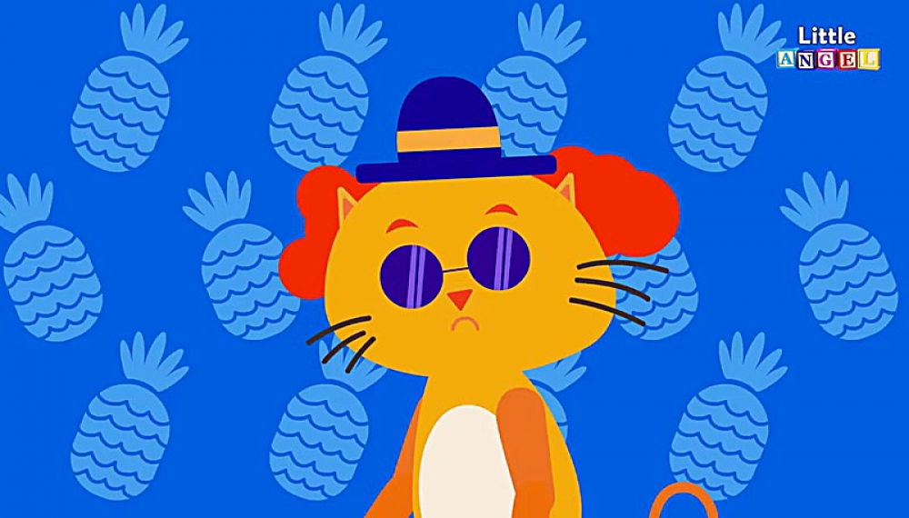 زبان انگلیسی با فرشته کوچولو - قسمت 455