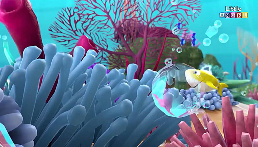 زبان انگلیسی با فرشته کوچولو - قسمت 456