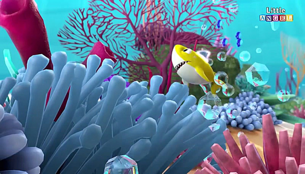 زبان انگلیسی با فرشته کوچولو - قسمت 459