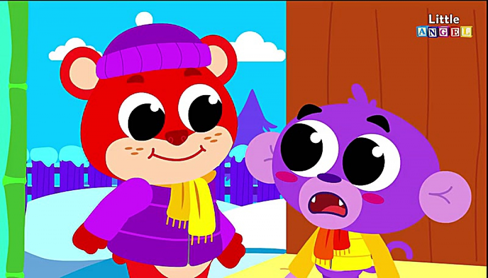 زبان انگلیسی با فرشته کوچولو - قسمت 460