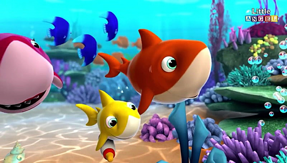 زبان انگلیسی با فرشته کوچولو - قسمت 461