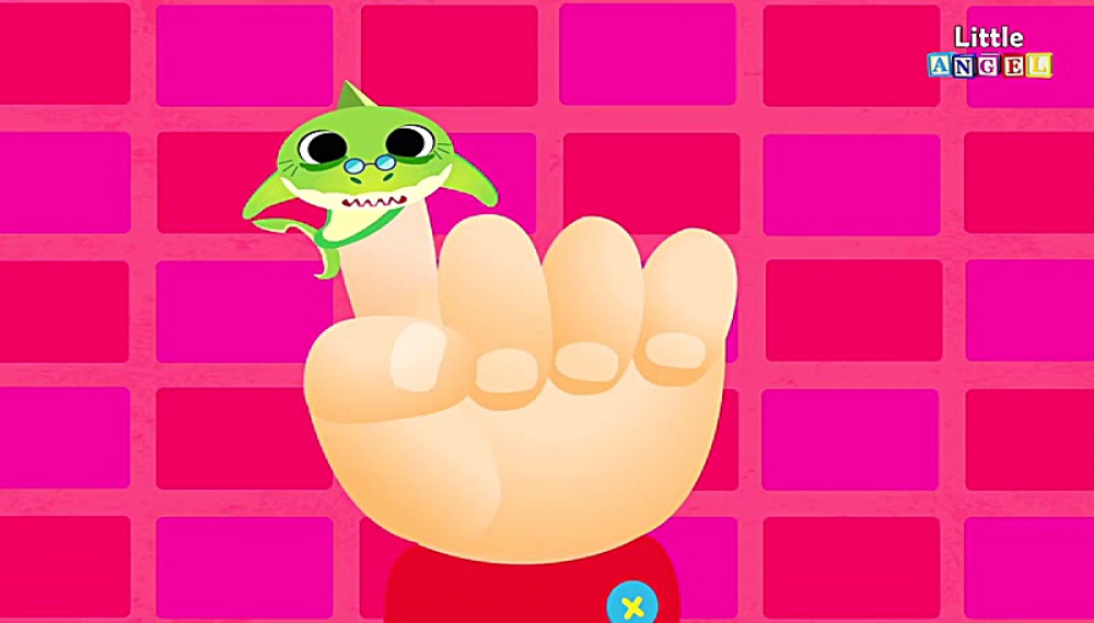 زبان انگلیسی با فرشته کوچولو - قسمت 462