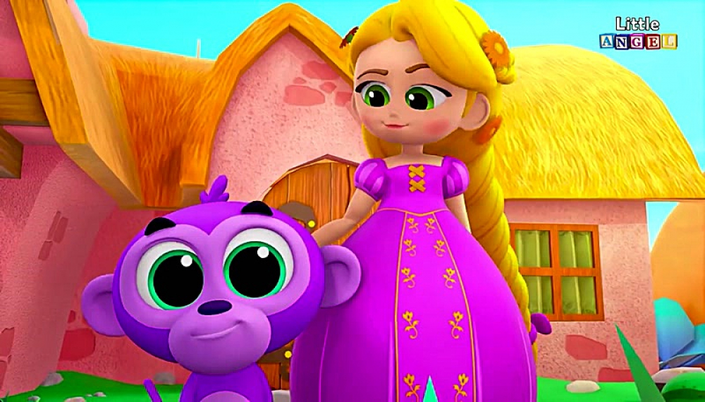 زبان انگلیسی با فرشته کوچولو - قسمت 465