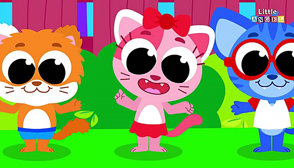 زبان انگلیسی با فرشته کوچولو - قسمت 467