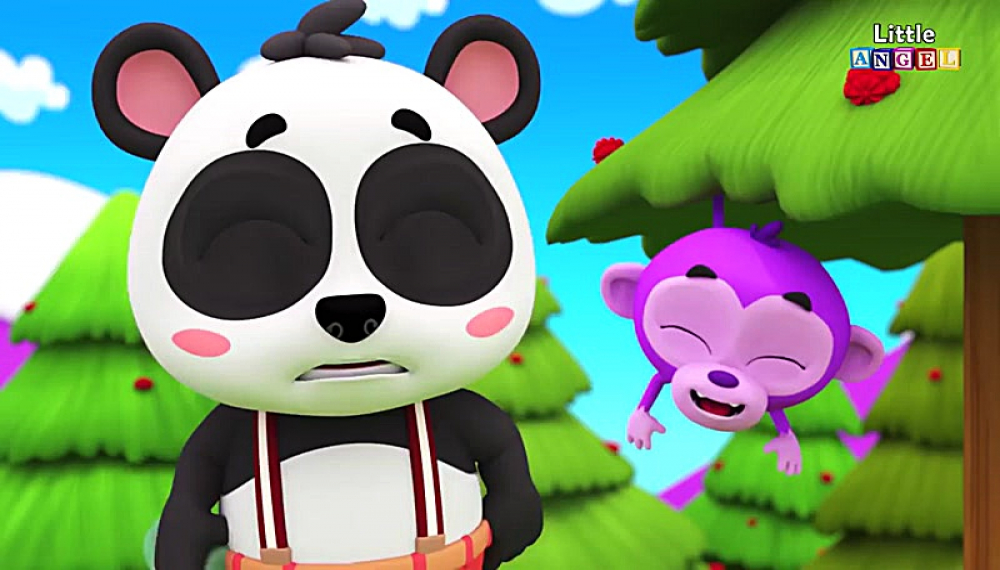 زبان انگلیسی با فرشته کوچولو - قسمت 468