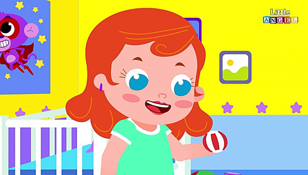 زبان انگلیسی با فرشته کوچولو - قسمت 469