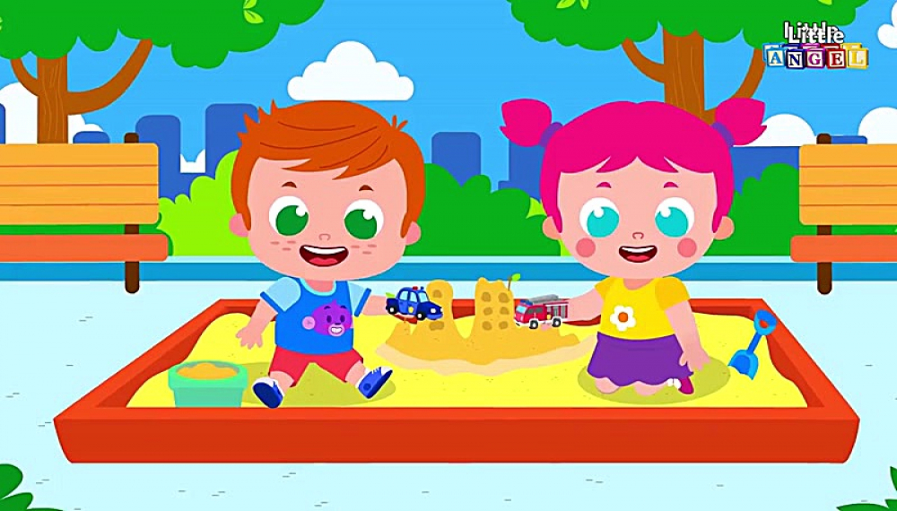 زبان انگلیسی با فرشته کوچولو - قسمت 470