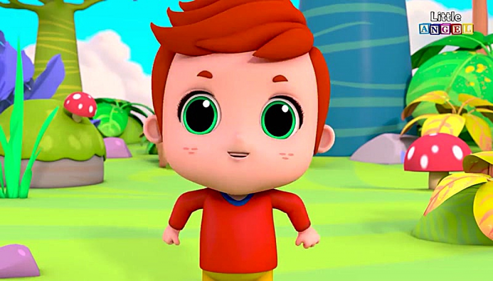 زبان انگلیسی با فرشته کوچولو - قسمت 472