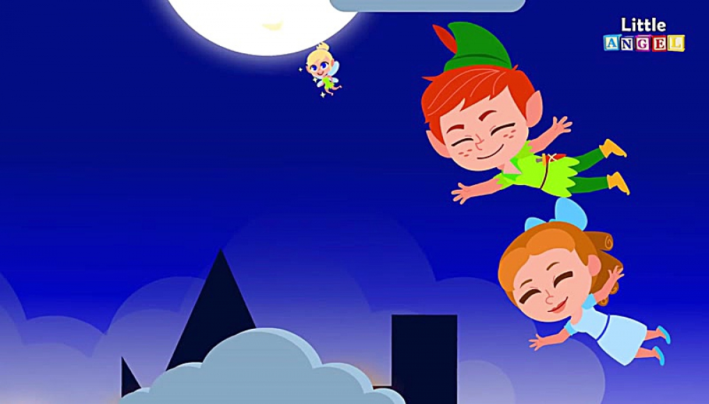 زبان انگلیسی با فرشته کوچولو - قسمت 473