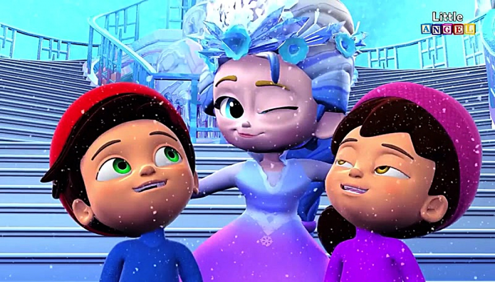 زبان انگلیسی با فرشته کوچولو - قسمت 476