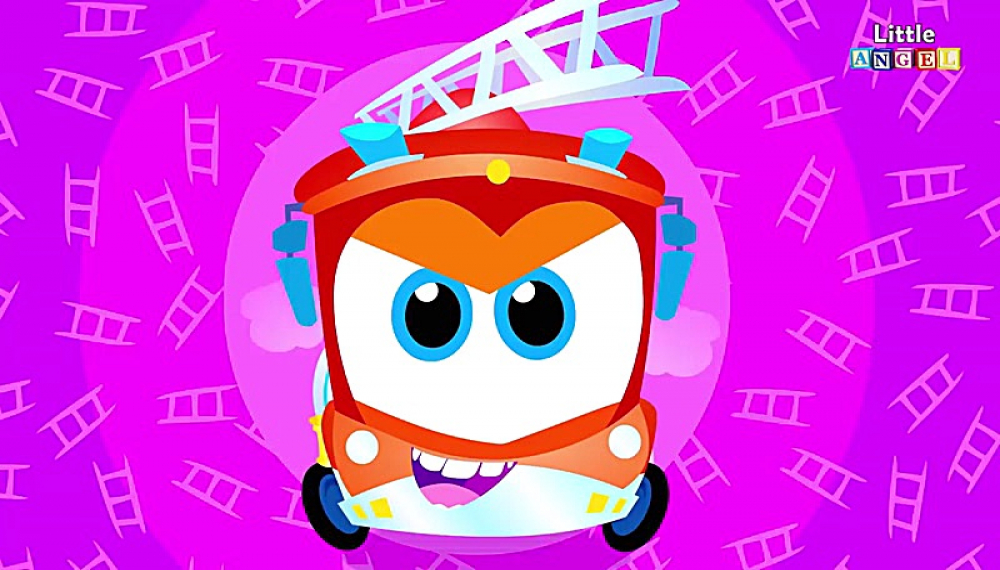 زبان انگلیسی با فرشته کوچولو - قسمت 479