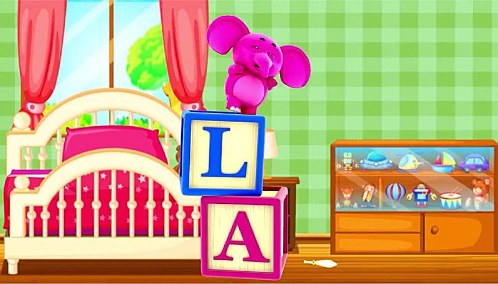 زبان انگلیسی با فرشته کوچولو - قسمت 480