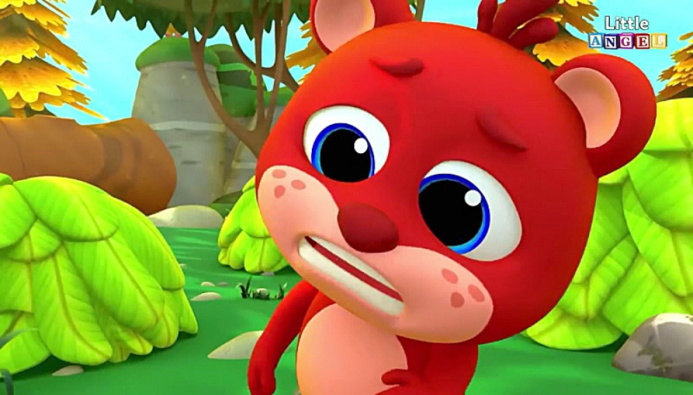 زبان انگلیسی با فرشته کوچولو - قسمت 481