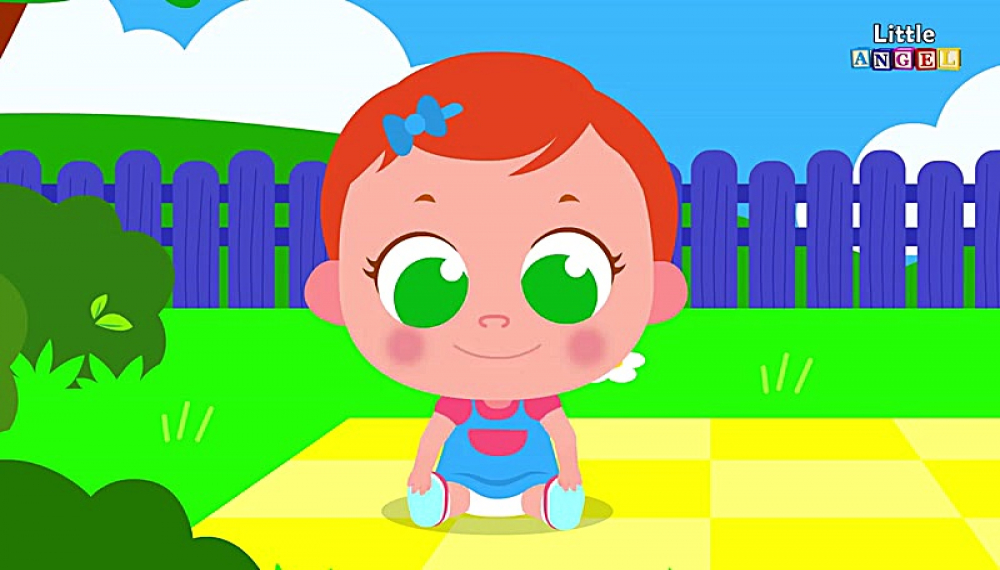 زبان انگلیسی با فرشته کوچولو - قسمت 484