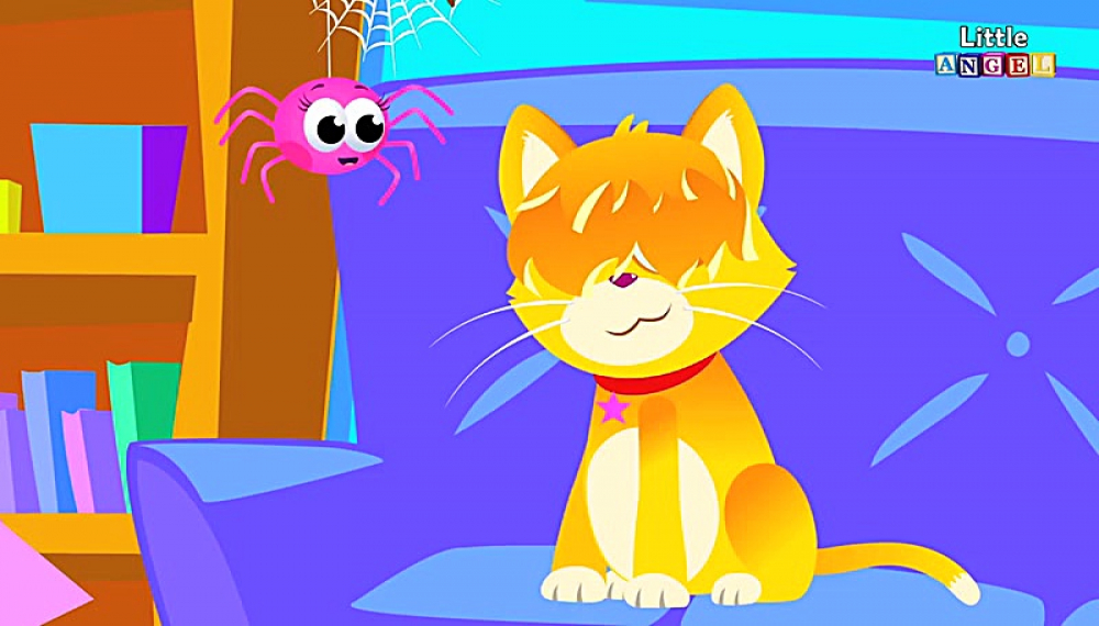 زبان انگلیسی با فرشته کوچولو - قسمت 486