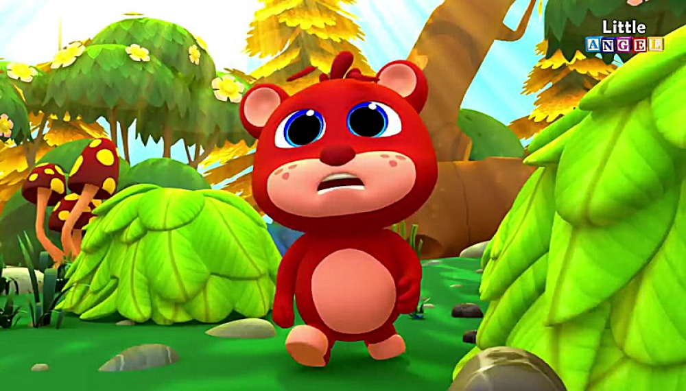 زبان انگلیسی با فرشته کوچولو - قسمت 487