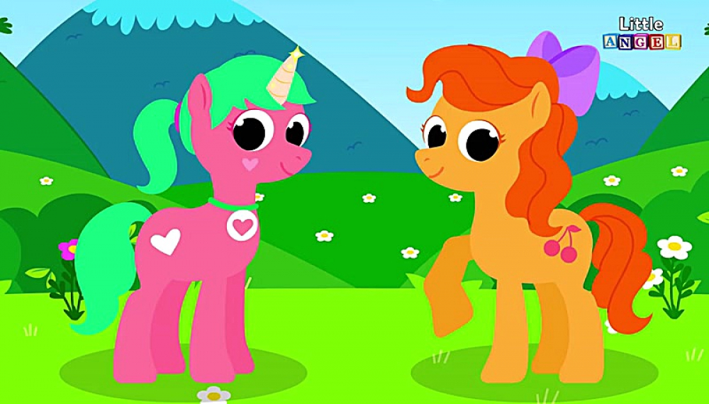 زبان انگلیسی با فرشته کوچولو - قسمت 488