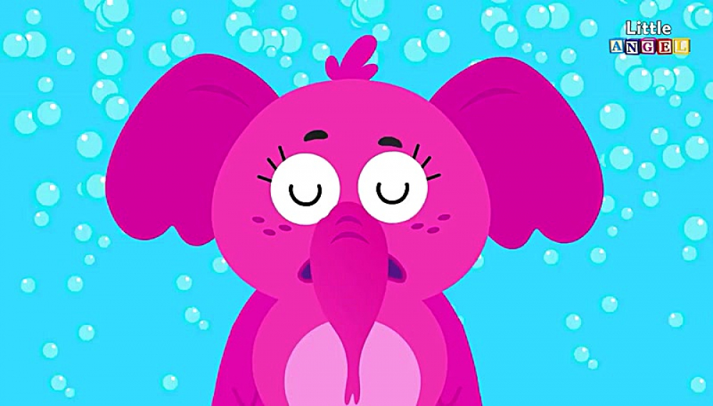 زبان انگلیسی با فرشته کوچولو - قسمت 489