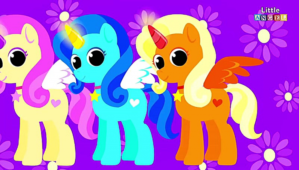 زبان انگلیسی با فرشته کوچولو - قسمت 493