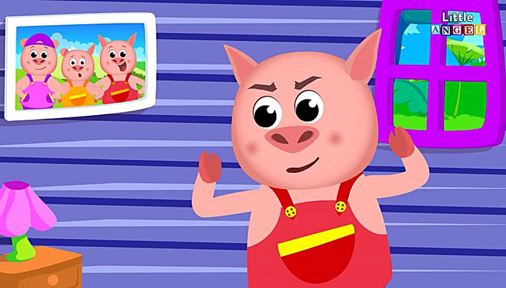 زبان انگلیسی با فرشته کوچولو - قسمت 496