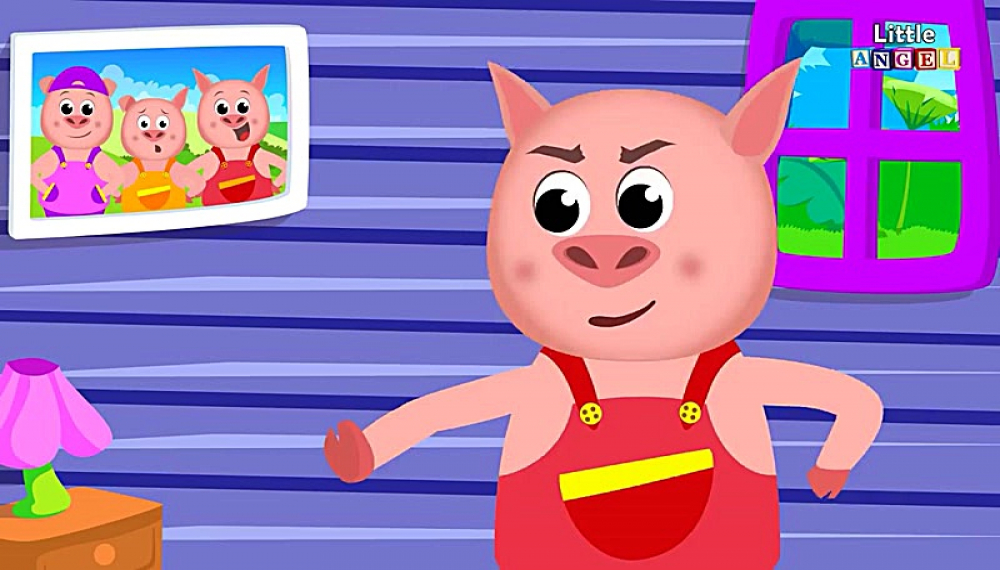 زبان انگلیسی با فرشته کوچولو - قسمت 497