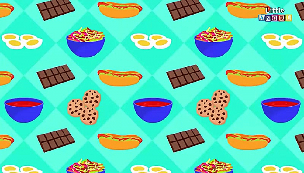 زبان انگلیسی با فرشته کوچولو - قسمت 504