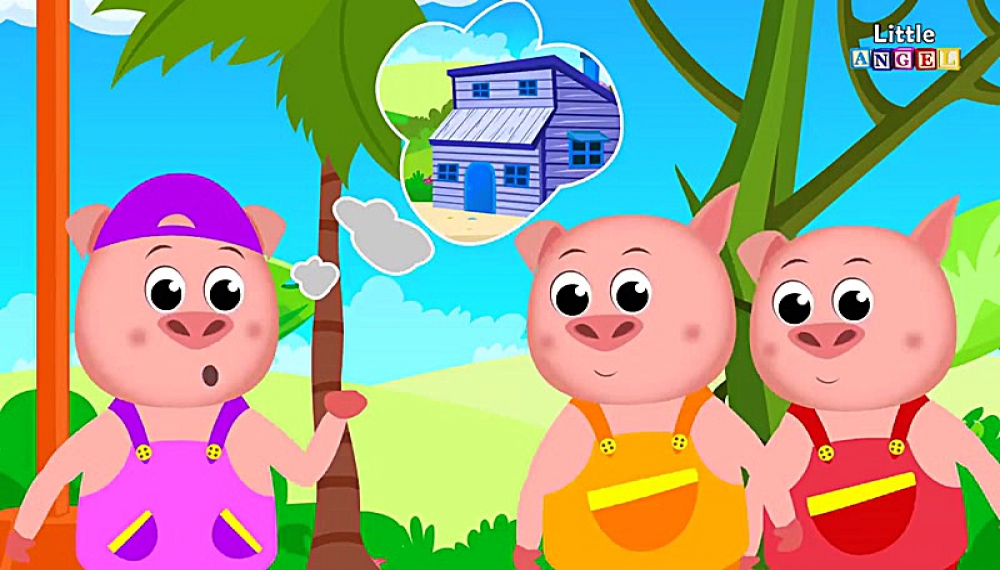 زبان انگلیسی با فرشته کوچولو - قسمت 505