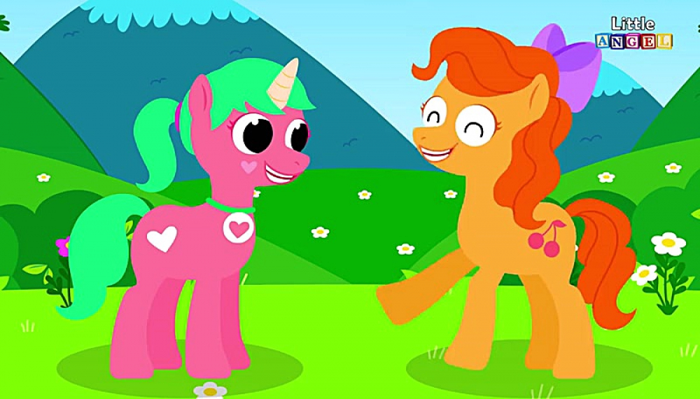 زبان انگلیسی با فرشته کوچولو - قسمت 508