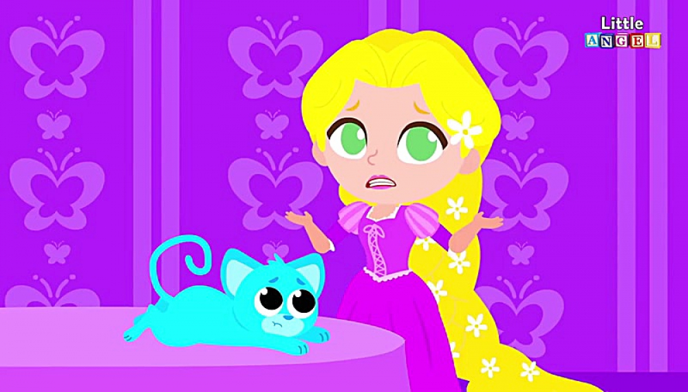 زبان انگلیسی با فرشته کوچولو - قسمت 512