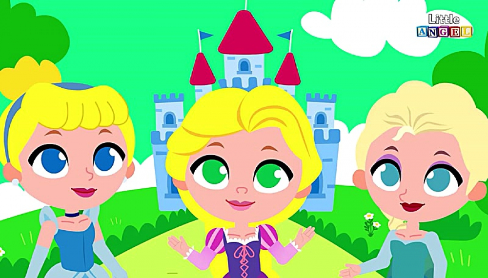 زبان انگلیسی با فرشته کوچولو - قسمت 513