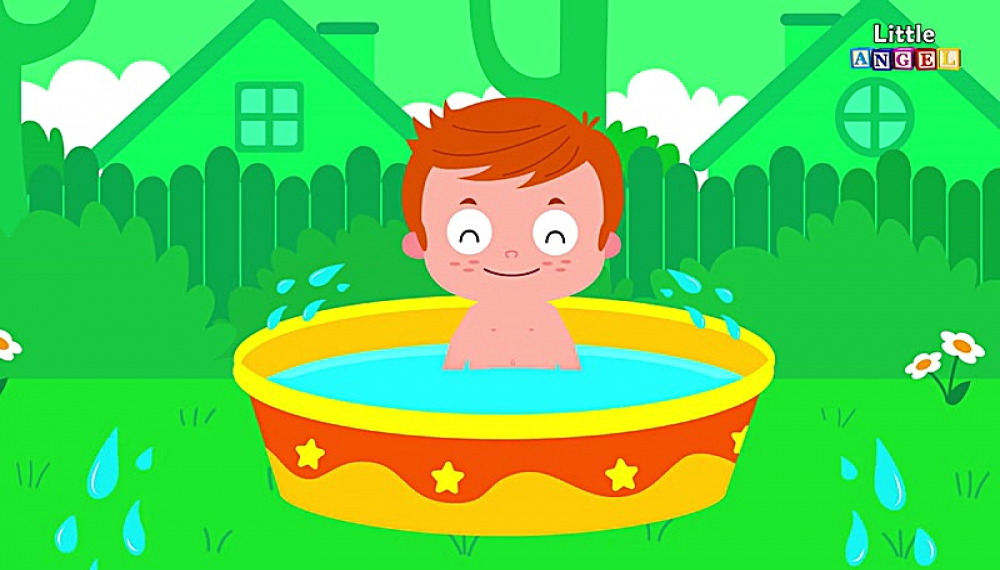 زبان انگلیسی با فرشته کوچولو - قسمت 515