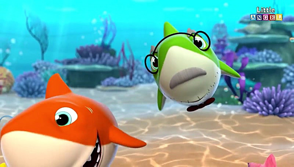 زبان انگلیسی با فرشته کوچولو - قسمت 517