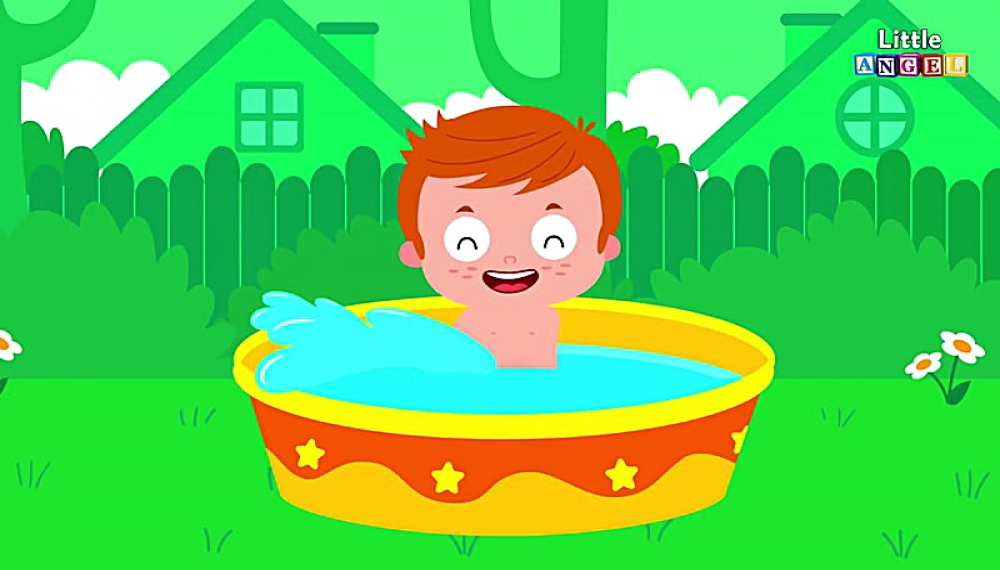 زبان انگلیسی با فرشته کوچولو - قسمت 518