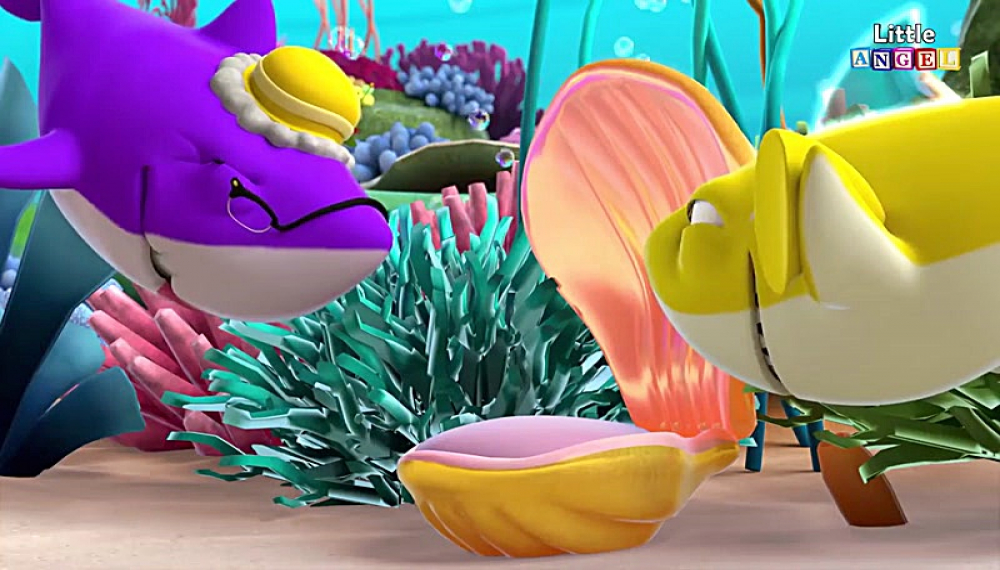 زبان انگلیسی با فرشته کوچولو - قسمت 527