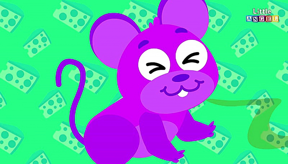 زبان انگلیسی با فرشته کوچولو - قسمت 528