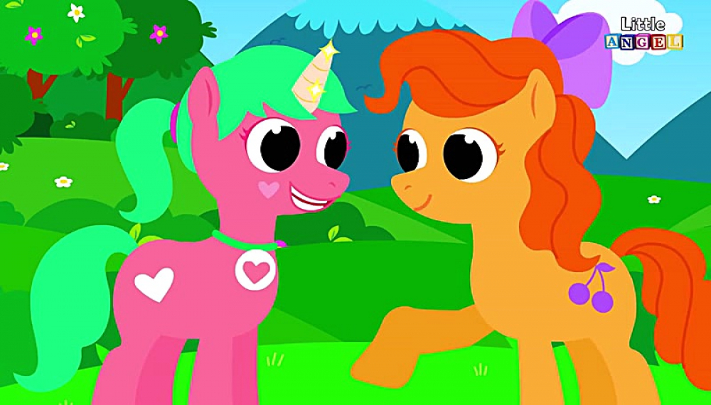 زبان انگلیسی با فرشته کوچولو - قسمت 531