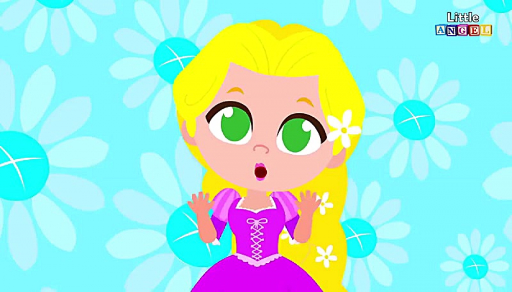 زبان انگلیسی با فرشته کوچولو - قسمت 532