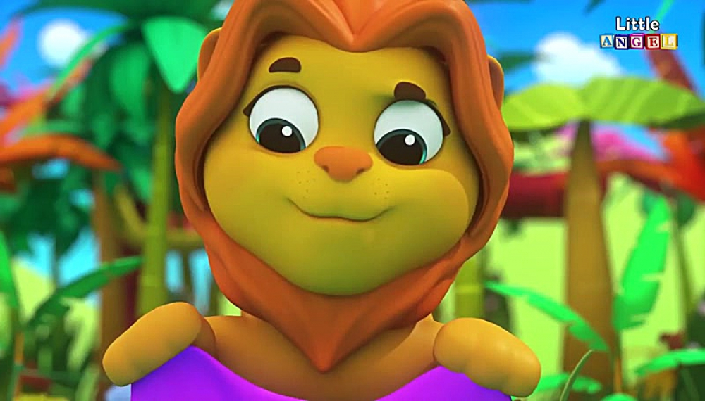 زبان انگلیسی با فرشته کوچولو - قسمت 534