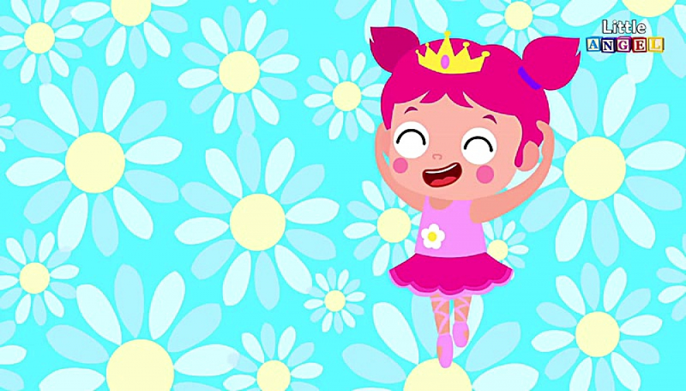 زبان انگلیسی با فرشته کوچولو - قسمت 536