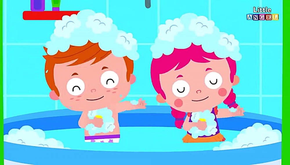 زبان انگلیسی با فرشته کوچولو - قسمت 537