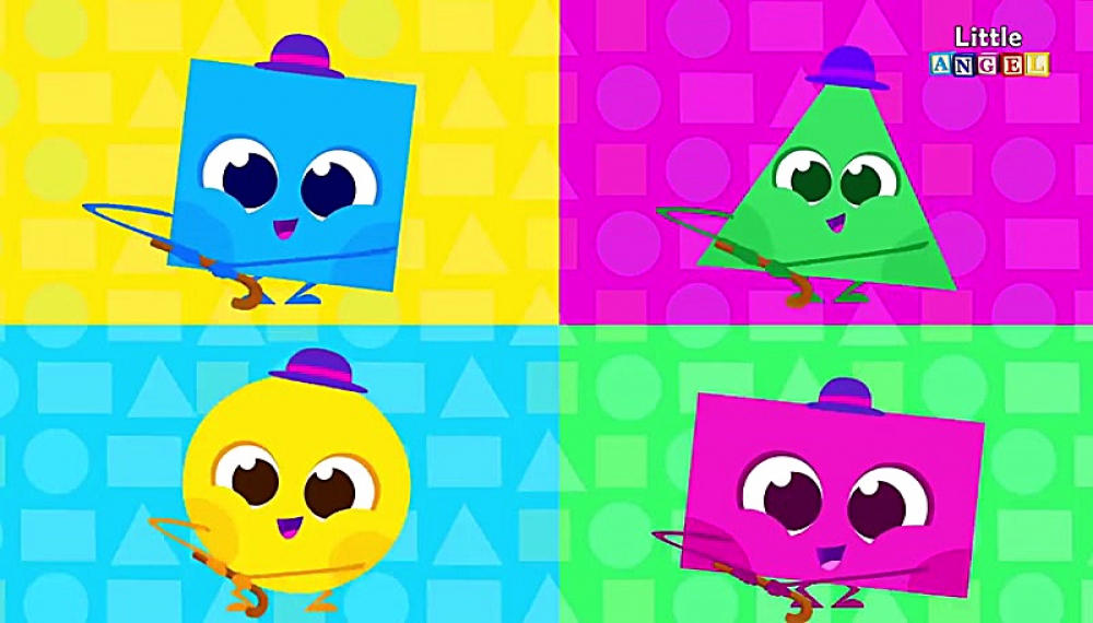 زبان انگلیسی با فرشته کوچولو - قسمت 541