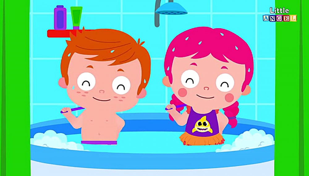 زبان انگلیسی با فرشته کوچولو - قسمت 542