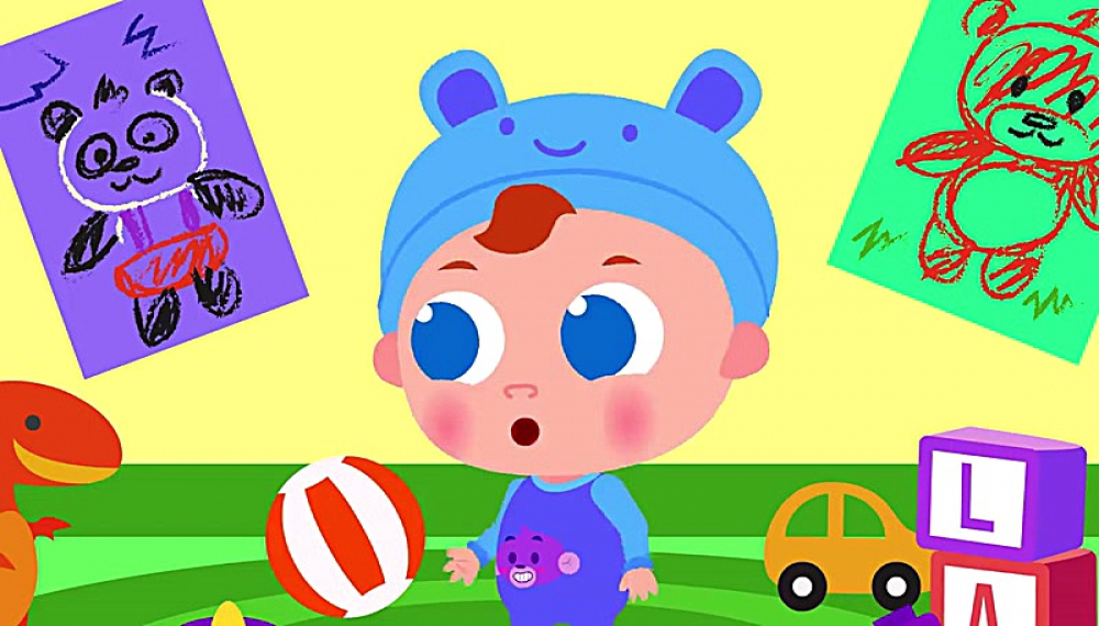 زبان انگلیسی با فرشته کوچولو - قسمت 543