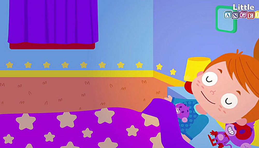 زبان انگلیسی با فرشته کوچولو - قسمت 544