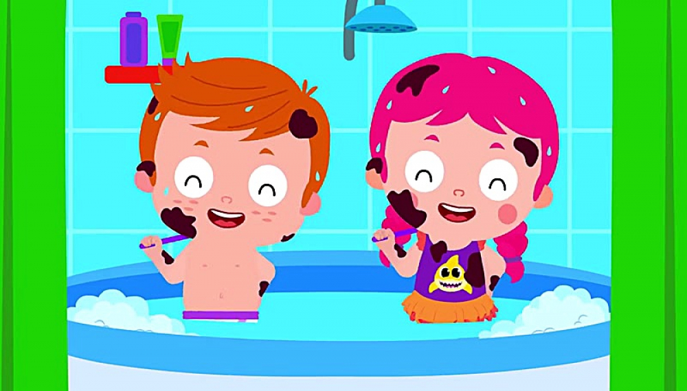 زبان انگلیسی با فرشته کوچولو - قسمت 545