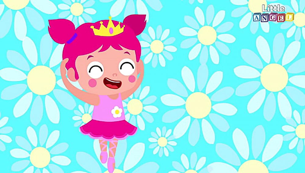 زبان انگلیسی با فرشته کوچولو - قسمت 547